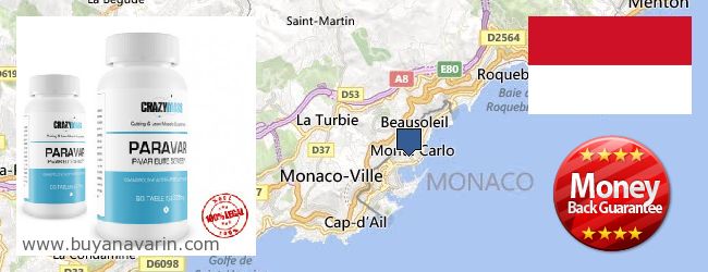 Πού να αγοράσετε Anavar σε απευθείας σύνδεση Monaco